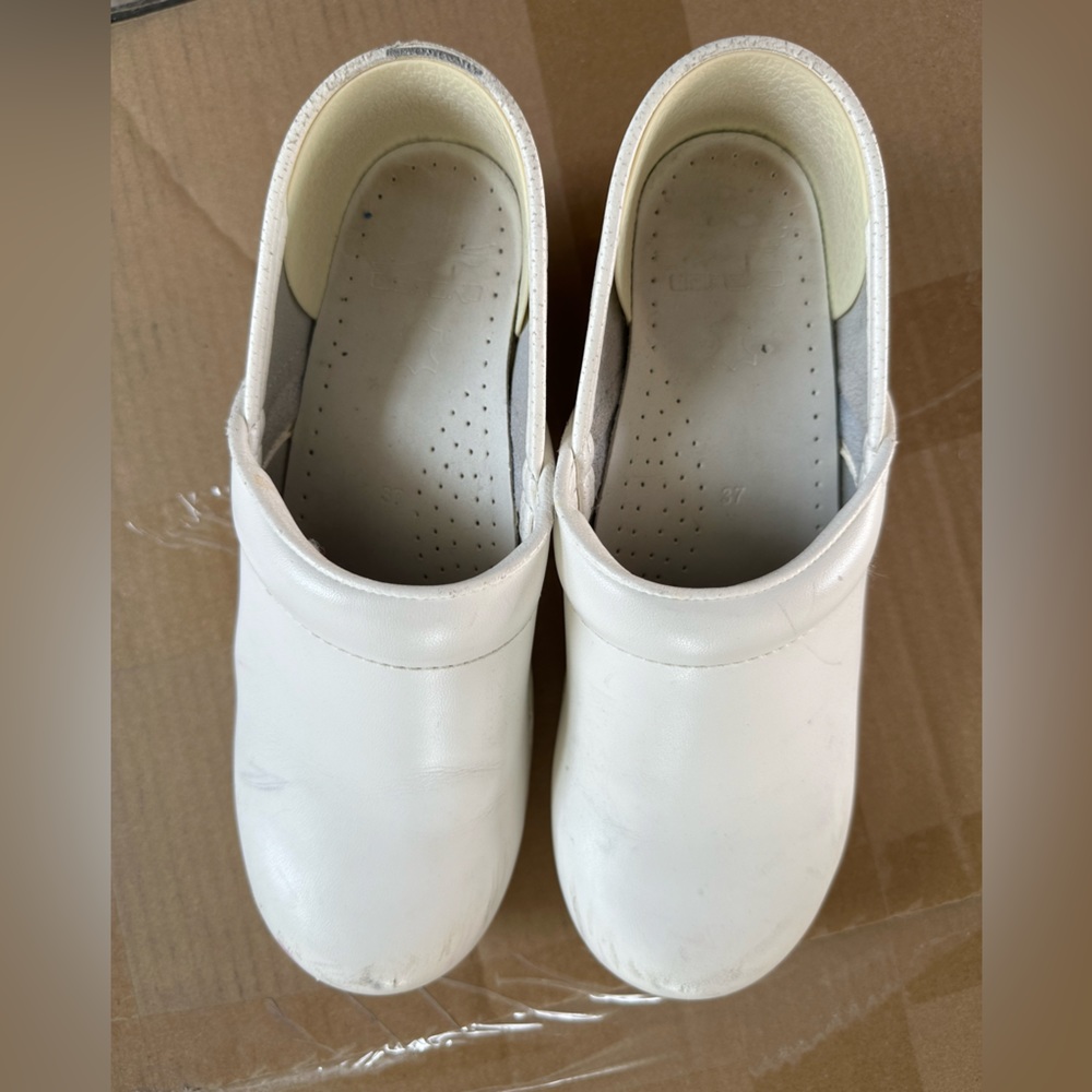 Dansko clogs